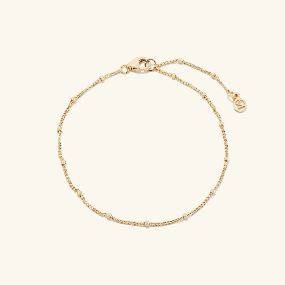 Mejuri Spheres Bracelet